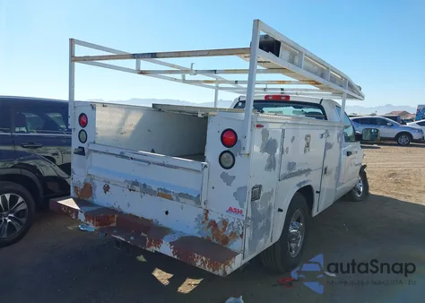 2005 Dodge Ram 2500 St/Slt from USA, damaged, VIN 003D6WR26C15G8569